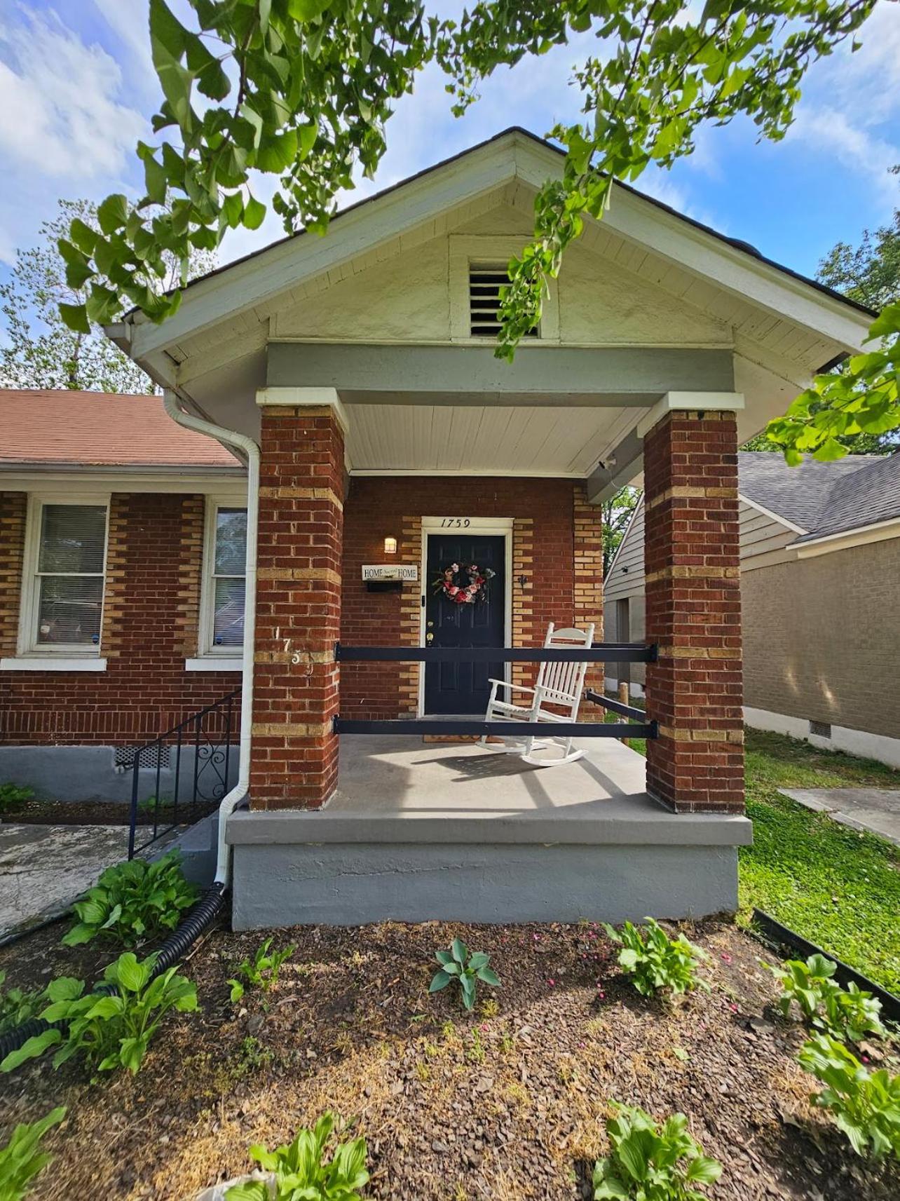 Cool And Calm Place To Live Memphis Exterior photo